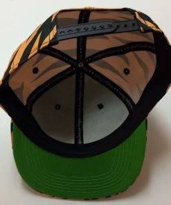 Headgear Classics Wu-Tang Clan The Saga Continues Headgear Hip Hop Rap Authentic Snapback Hat Cap