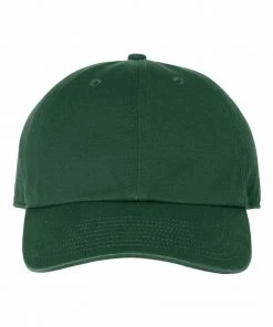 '47 Brand Clean Up Dad Cap Adjustable Strapback Hat Blank Black Red Navy White