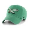 ’47 Philadelphia Eagles '47 Brand NFL Clean Up Adjustable Strapback Hat Dad Cap