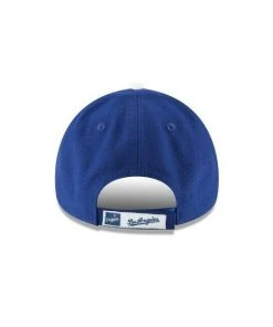 2022 Los Angeles Dodgers D New Era 9FORTY MLB Adjustable Strapback Hat 2Tone Cap