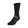 Mizuno Volleyball Runbird Crew Socks - Black Or White Volleyball Crew Socks