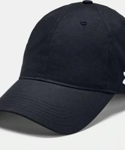 Under Armour Men's UA Chino Hat Adjustable Strapback Dad Cap 1282140 OSFM Golf