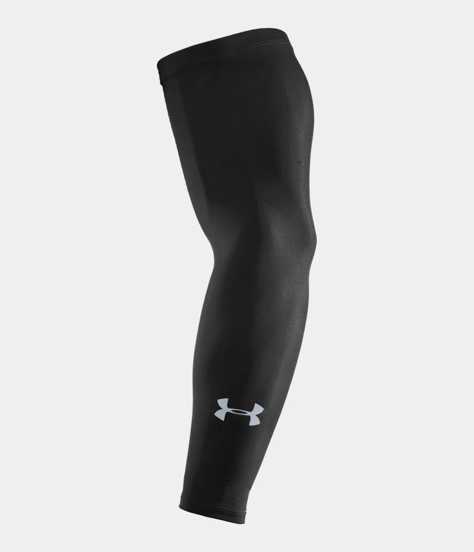 Under Armour UA Shooter Compression Arm Sleeve - Youth Adult S/M, L/XL Sports 1 Under Armour UA Shooter Compression Arm Sleeve - Youth Adult S/M, L/XL Sports