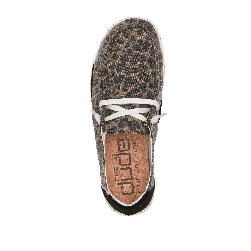 Hey Dude Wendy Jungle Hey Dude Shoes Hey Dude Wendy Python Brown Lightweight Casual Comfortable Slip On Women's Shoes 6 Hey Dude Wendy Jungle Hey Dude Shoes Hey Dude Wendy Python Brown Lightweight Casual Comfortable Slip On Women's Shoes