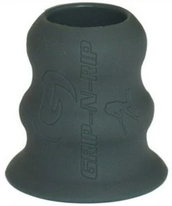 Grip-N-Rip II Taper - 1 Knob Baseball / Softball Bat Knob Choke Grip