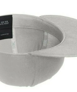 New Era 9FIFTY Flat Brim Snapback Hat Cap -Blank - White, Black, Royal, Navy 950