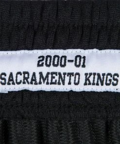 Sacramento Kings Mitchell & Ness NBA Authentic Swingman Men's Mesh Shorts 00-01