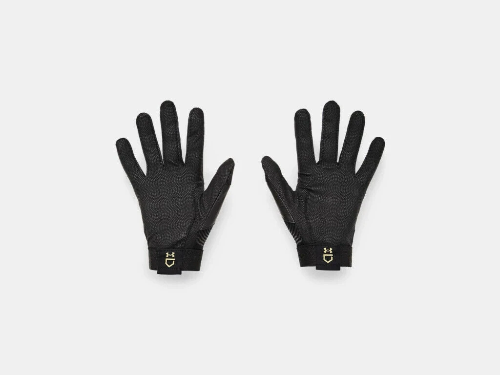 2022 Under Armour Mens UA Clean Up Baseball Softball Adult Batting Gloves 15 2022 Under Armour Mens UA Clean Up Baseball Softball Adult Batting Gloves