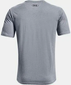 Under Armour Men's UA Project Rock Iron Paradise T-Shirt Dwayne