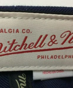 Golden State Warriors Mitchell & Ness Snapback Hat RARE LIMITED Cap Curry Rookie