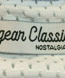 Headgear Classics Michael Jordan Laney High School #23 Authentic Embroidered Basketball Jersey