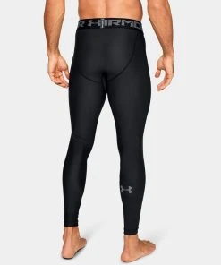 Under Armour Men's UA HeatGear Armour Compression Leggings