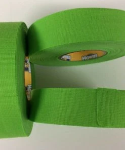 Neon Lime Green Hockey Tape - 1