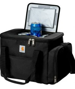 Carhartt Duffel 36-Can Cooler Lunch Box Bag Insulated Beverage Cooler Duffle
