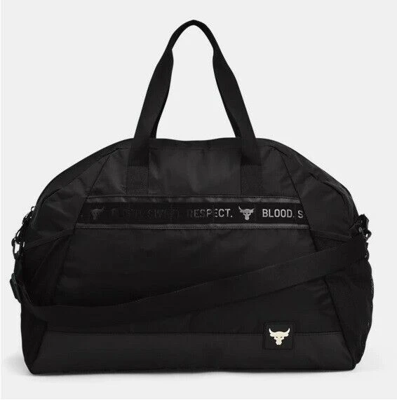 Under Armour Women's UAProject Rock Gym Bag All Sport Duffel Gym Bag 1 Under Armour Women's UAProject Rock Gym Bag All Sport Duffel Gym Bag