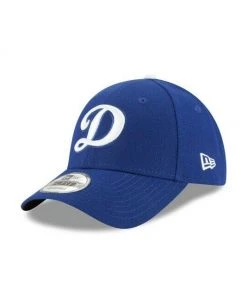2022 Los Angeles Dodgers D New Era 9FORTY MLB Adjustable Strapback Hat 2Tone Cap
