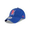 2022 Los Angeles Clippers LA New Era NBA 9TWENTY Strap Adjustable Hat Dad Cap
