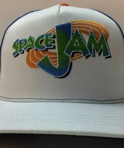 Space Jam Tune Squad Headgear Classics Adjustable Trucker Snapback Hat Cap NBA
