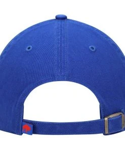 ’47 Buffalo Bills '47 Brand NFL Clean Up Adjustable Strapback Hat Dad Cap Legacy