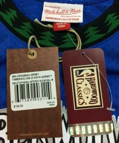 Kevin Garnett Minnesota Timberwolves Mitchell & Ness Authentic 2003-2004 Jersey NBA