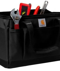 Carhartt Tool Bag Utility Tote Work Gear Heavyweight Canvas Tool Bag CT89121325