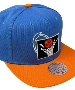 Cleveland Cavaliers Mitchell & Ness NBA Snapback Hat Hardwood Classic Cap Retro