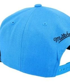 2022 Orlando Magic Mitchell & Ness NBA Snapback Hat Flat Brim Adjustable Cap
