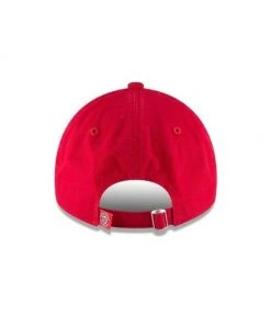 2022 Washington Nationals W New Era MLB 9TWENTY Strapback Adjustable Hat Dad Cap