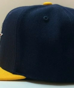 Golden State Warriors Mitchell & Ness Snapback Hat RARE LIMITED Cap Curry Rookie