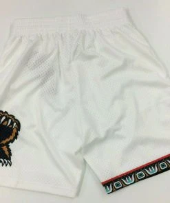 Vancouver Grizzlies Mitchell & Ness NBA Authentic Swingman Men's Mesh Shorts