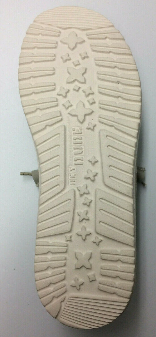 Hey Dude Wally Funk Bungee Men's Lightweight Comfortable Slip On Casual Shoes Hey Dude Shoes 5 Hey Dude Wally Funk Bungee Men's Lightweight Comfortable Slip On Casual Shoes Hey Dude Shoes