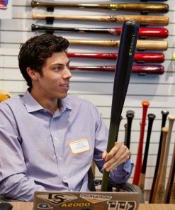 2022 Louisville Slugger MLB Prime CY22 Christian Yelich 33