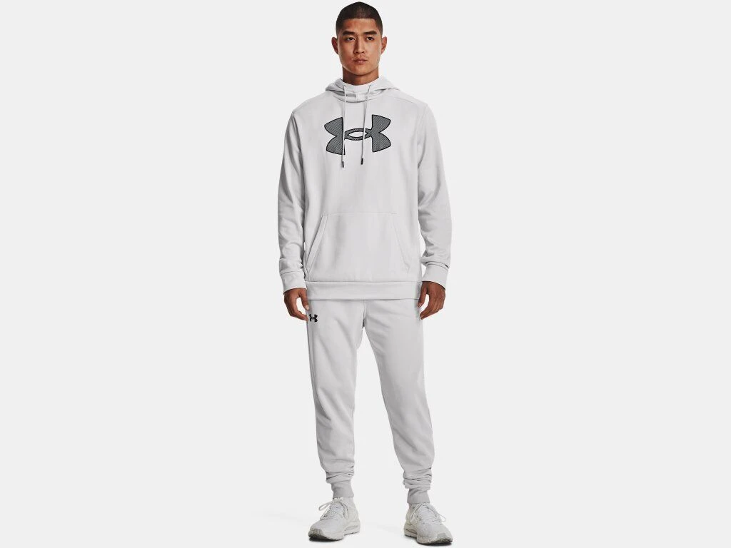 Under Armour Men's UA Fleece Big Logo Hoodie Hooded Sweatshirt 11 Under Armour Men's UA Fleece Big Logo Hoodie Hooded Sweatshirt