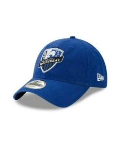 CF Montreal Impact New Era 9TWENTY MLS Adjustable Strapback Hat Dad Cap Soccer
