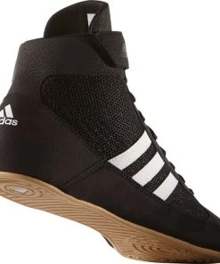 2023 Adidas HVC 2 Black/White/Gum Adult Wrestling/Boxing Shoes Men's Sizes 13 2023 Adidas HVC 2 Black/White/Gum Adult Wrestling/Boxing Shoes Men's Sizes