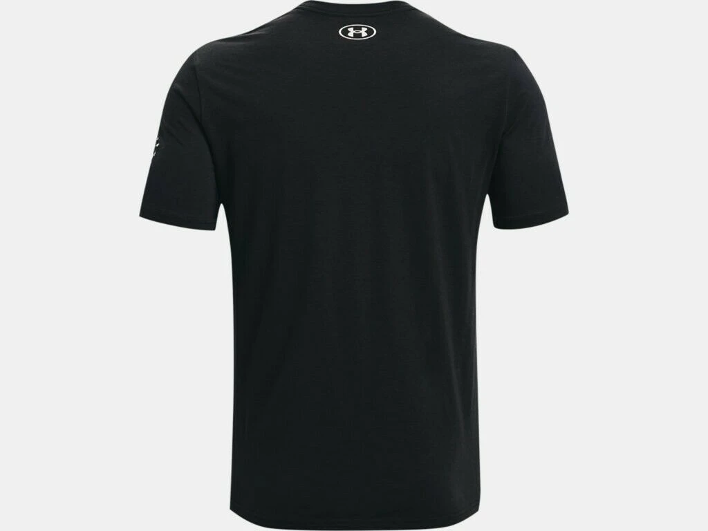 Under Armour Mens UA Freedom Big Flag Logo Short Sleeve Graphic T-Shirt SS Tee 13 Under Armour Mens UA Freedom Big Flag Logo Short Sleeve Graphic T-Shirt SS Tee