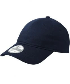 New Era 9TWENTY Adjustable Strapback Hat Dad Cap - Blank -Black, Navy, White 920 18 New Era 9TWENTY Adjustable Strapback Hat Dad Cap - Blank -Black, Navy, White 920