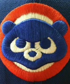 Chicago Cubs New Era 9FIFTY Cooperstown Snapback Hat Cap 950 2Tone Retro MLB