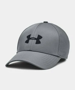 Under Armour Men's UA Storm Blitzing Adjustable Fit Cap Dad Hat Many Colors OSFM