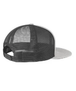 New Era 9FIFTY Mesh Snapback Hat Original Fit Trucker Cap Blank Flat Brim 950 35 New Era 9FIFTY Mesh Snapback Hat Original Fit Trucker Cap Blank Flat Brim 950