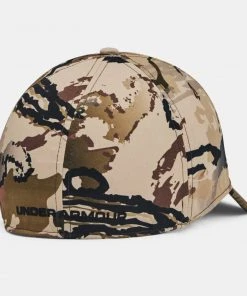 Under Armour Men's UA Storm Camo Stretch Hat Many Colors & Sizes