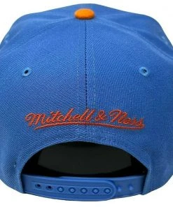 Cleveland Cavaliers Mitchell & Ness NBA Snapback Hat Hardwood Classic Cap Retro