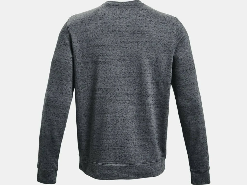 Under Armour Men's UA Rival Terry Crew Big Logo Sweatshirt Pullover 11 Under Armour Men's UA Rival Terry Crew Big Logo Sweatshirt Pullover
