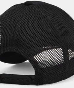 Under Armour Men's UA Project Rock Trucker Snapback Cap Hat Dwayne Johnson