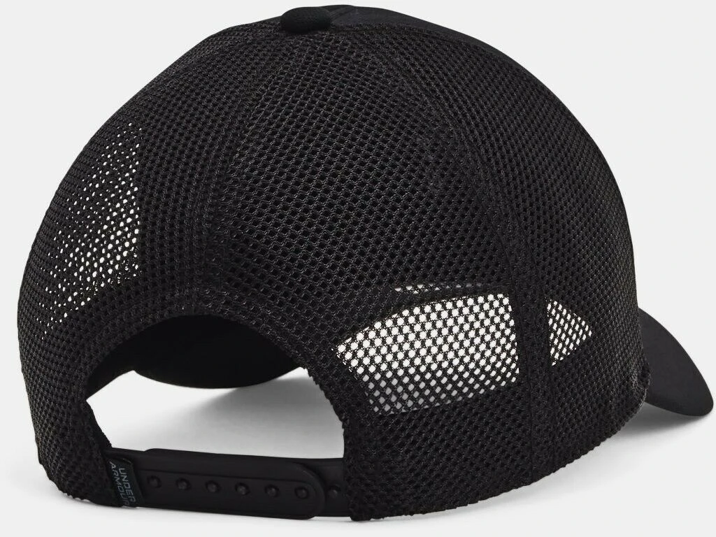 Under Armour Men's UA Project Rock Trucker Snapback Cap Hat Dwayne Johnson 2 Under Armour Men's UA Project Rock Trucker Snapback Cap Hat Dwayne Johnson