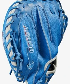 2023 Wilson A2000 Autism Speaks Edition Blue CM33 33