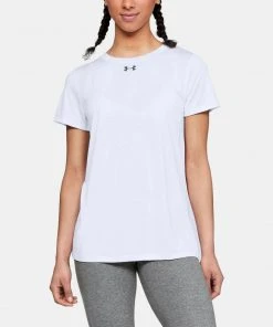 Under Armour Women's UA Tech Locker 2.0 T-Shirt Short Sleeve Ladies Gym Tee 23 Under Armour Women's UA Tech Locker 2.0 T-Shirt Short Sleeve Ladies Gym Tee