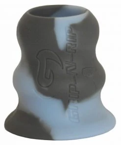 Grip-N-Rip II Taper - 1 Knob Baseball / Softball Bat Knob Choke Grip