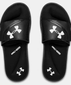 Under Armour Men's UA Ignite VI Slides Sandals - Many Colors And Sizes 18 Under Armour Men's UA Ignite VI Slides Sandals - Many Colors And Sizes