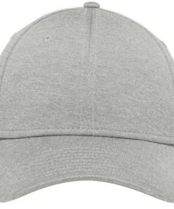 New Era 39THIRTY Shadow Heather Flex Structured Stretch Hat Blank Cap 35 New Era 39THIRTY Shadow Heather Flex Structured Stretch Hat Blank Cap